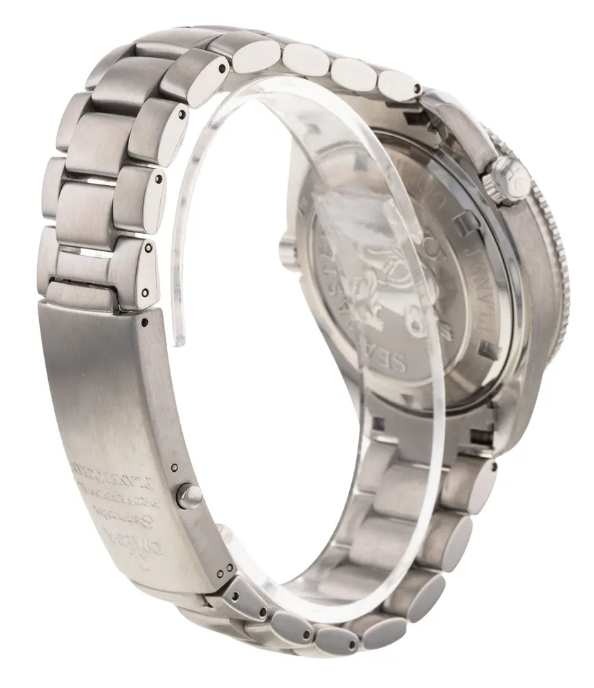 Omega Planet Ocean 2201.51.00 — 2016 — Very good detail 3