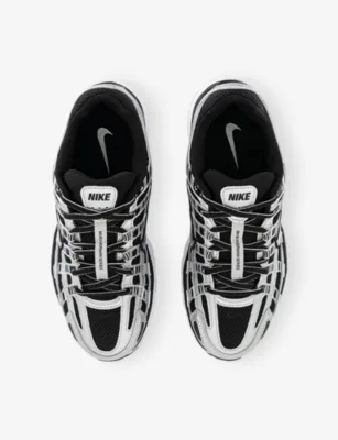 For Him P-6000 Woven Trainers - 5 in METALLIC SILVER METALLIC, additional product view 2