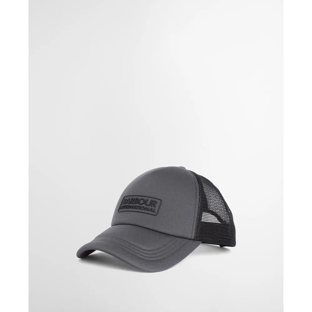 Barbour International Heli Trucker Cap