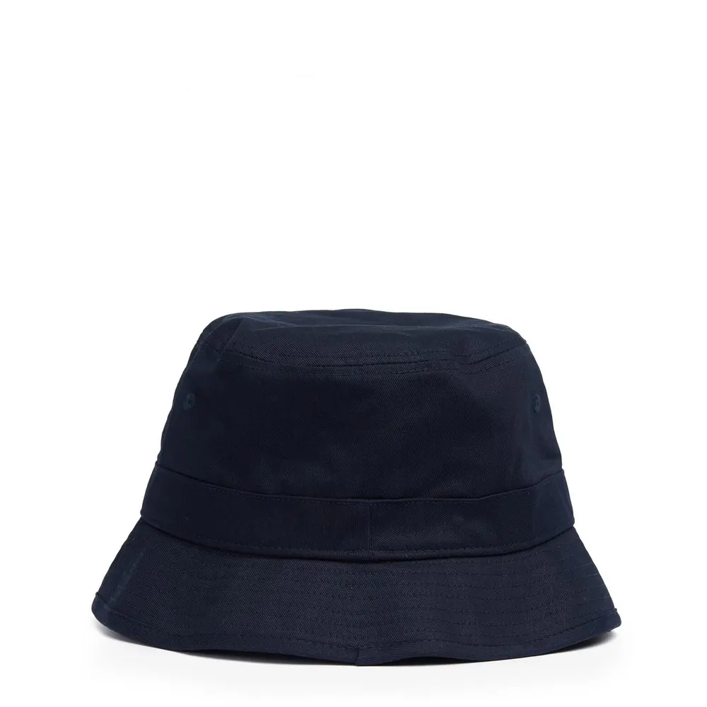 Barbour Men's Cascade Cotton Tartan Bucket Hat detail 2
