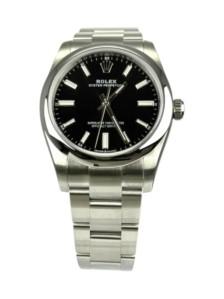 Rolex Oyster Perpetual 124200 — 2023 — Very good