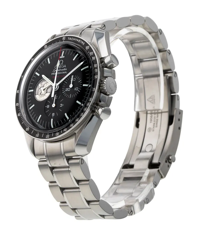 Omega Speedmaster Moonwatch 311.30.42.30.01.002 — 2009 — Excellent detail 2