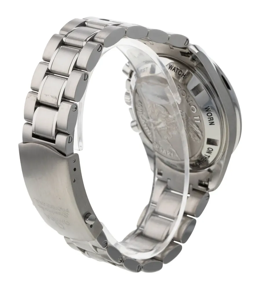 Omega Speedmaster Moonwatch 311.30.42.30.01.002 — 2009 — Excellent detail 3