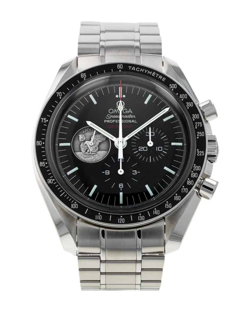 Omega Speedmaster Moonwatch 311.30.42.30.01.002 — 2009 — Excellent