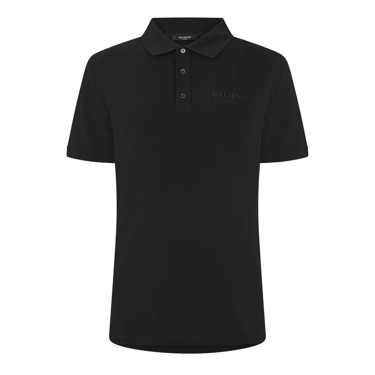 Balmain Balmain LG Polo Sn64