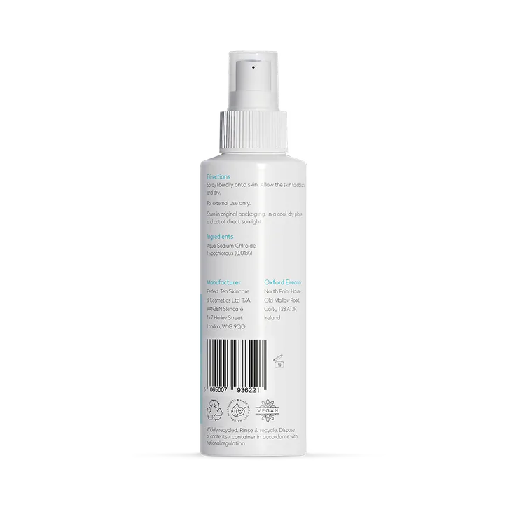Kanzen Cleansing Antibacterial Water, additional product view 2
