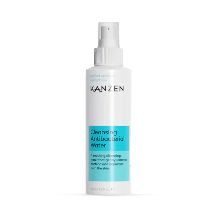 Kanzen Cleansing Antibacterial Water – Beauty > K Beauty > K Beauty Skincare > K Beauty Cleansers & Toners