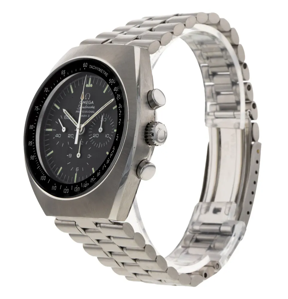 Omega Speedmaster MKII ST 145.014 — 1984 — Very good detail 2