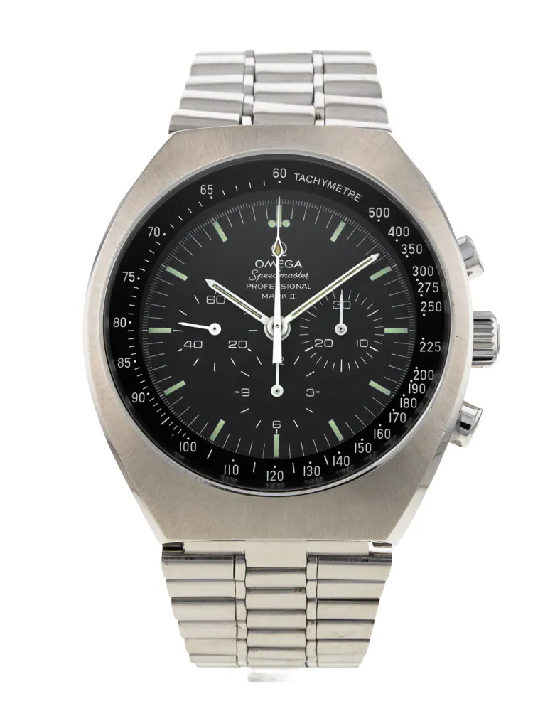 Omega Speedmaster MKII ST 145.014 — 1984 — Very good