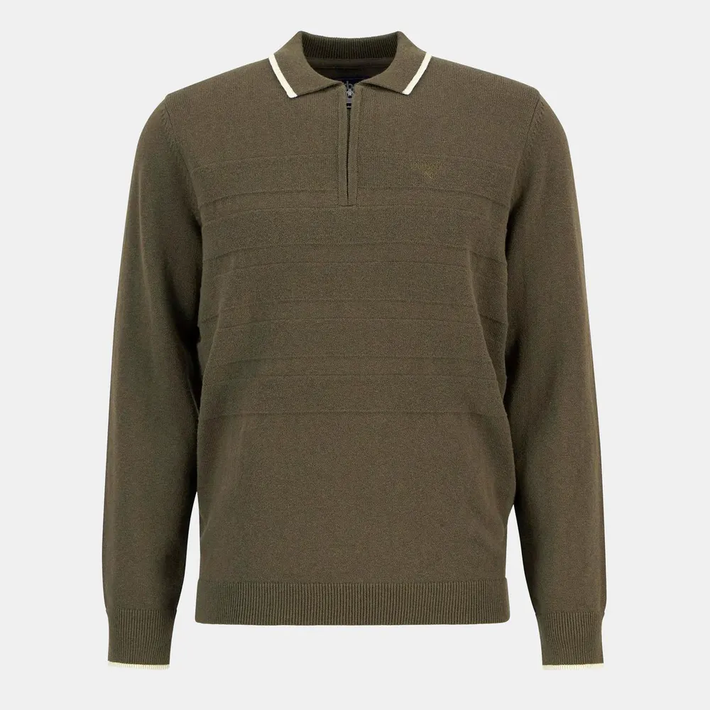 Barbour Mens Fenhill Polo Shirt