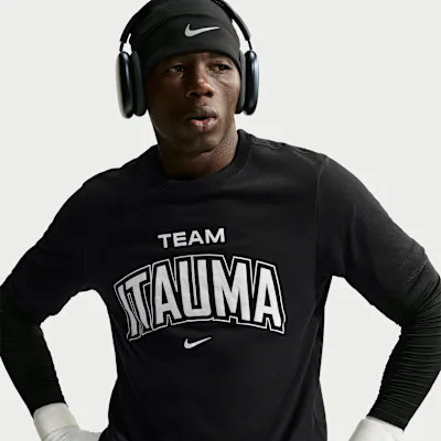 Nike Men's Boxing T-Shirt - Black