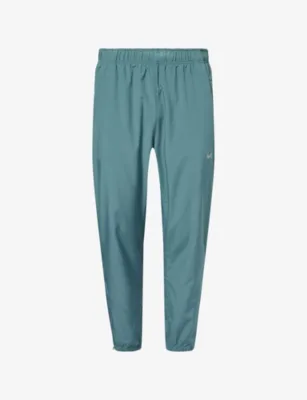 For Him Dri-Fit Tapered-Leg Lightweight Woven Jogging Bottoms