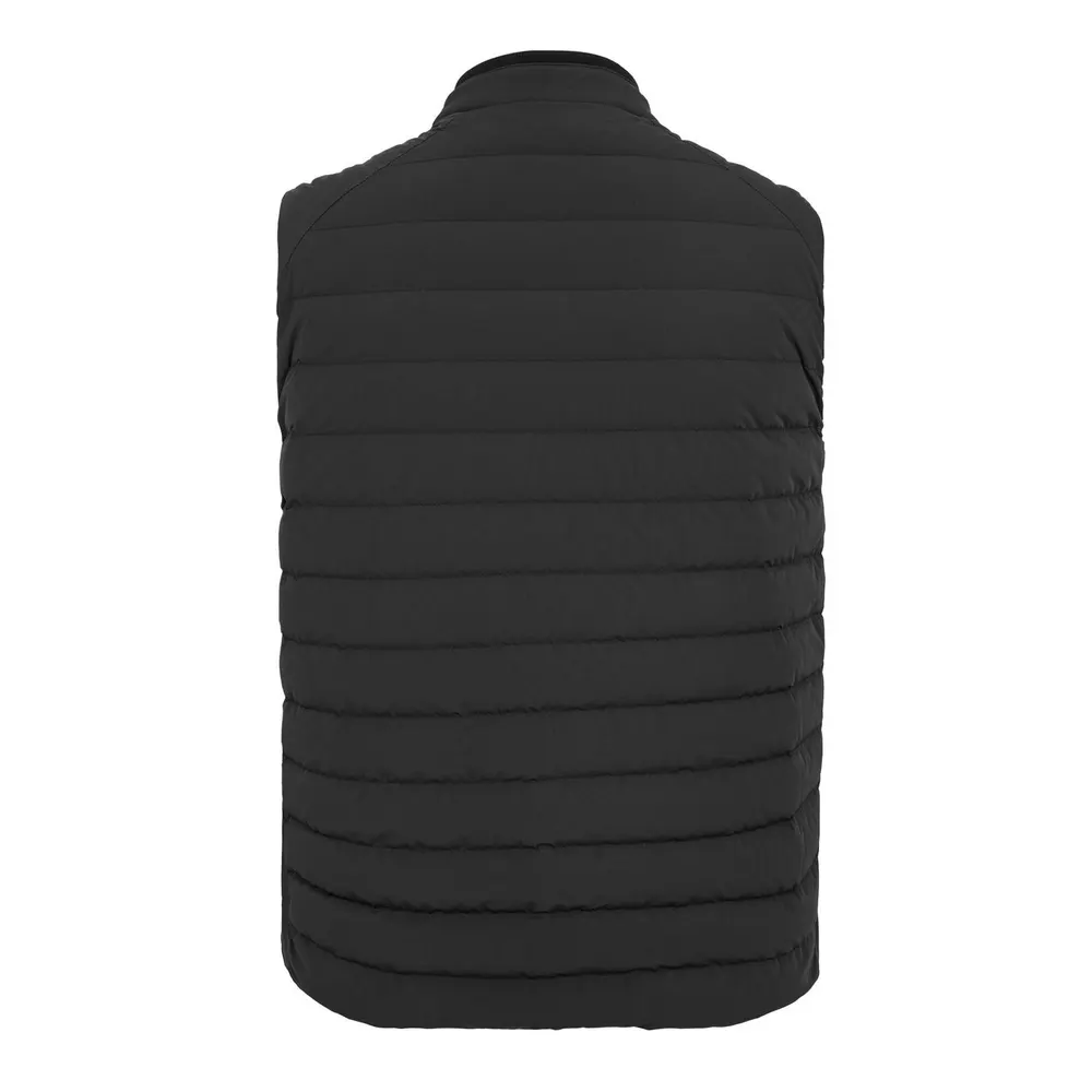 Belstaff Men's Chassis Gil Gilet detail 2