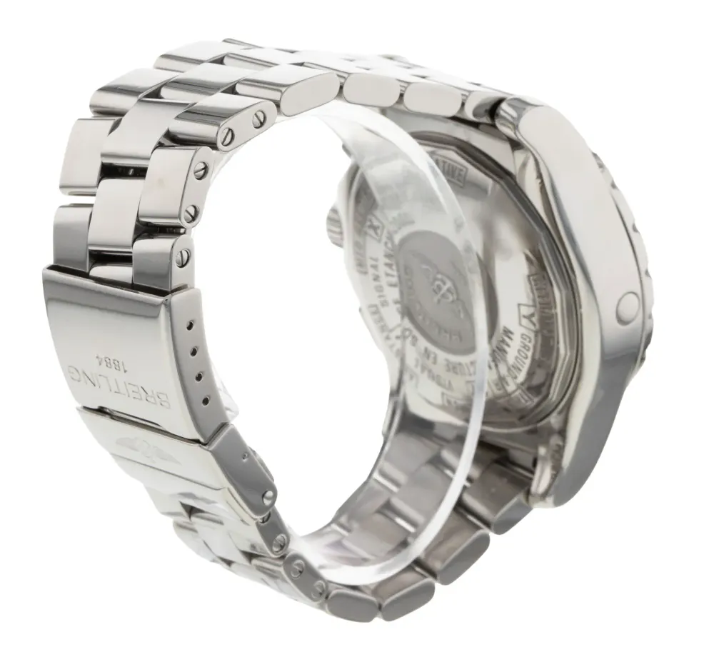 Breitling Skyracer A27362 — 2009 — Very good detail 3