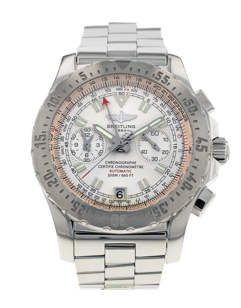 Breitling Skyracer A27362 — 2009 — Very good