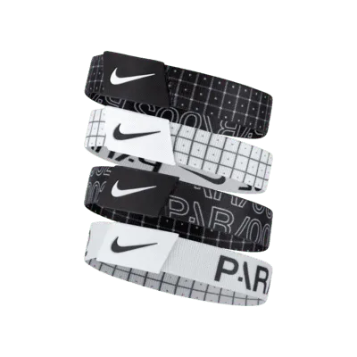 Nike House of Innovation (Paris) Baller Bands - Black/White/Black in Black/White/Black – Nike men's and unisex