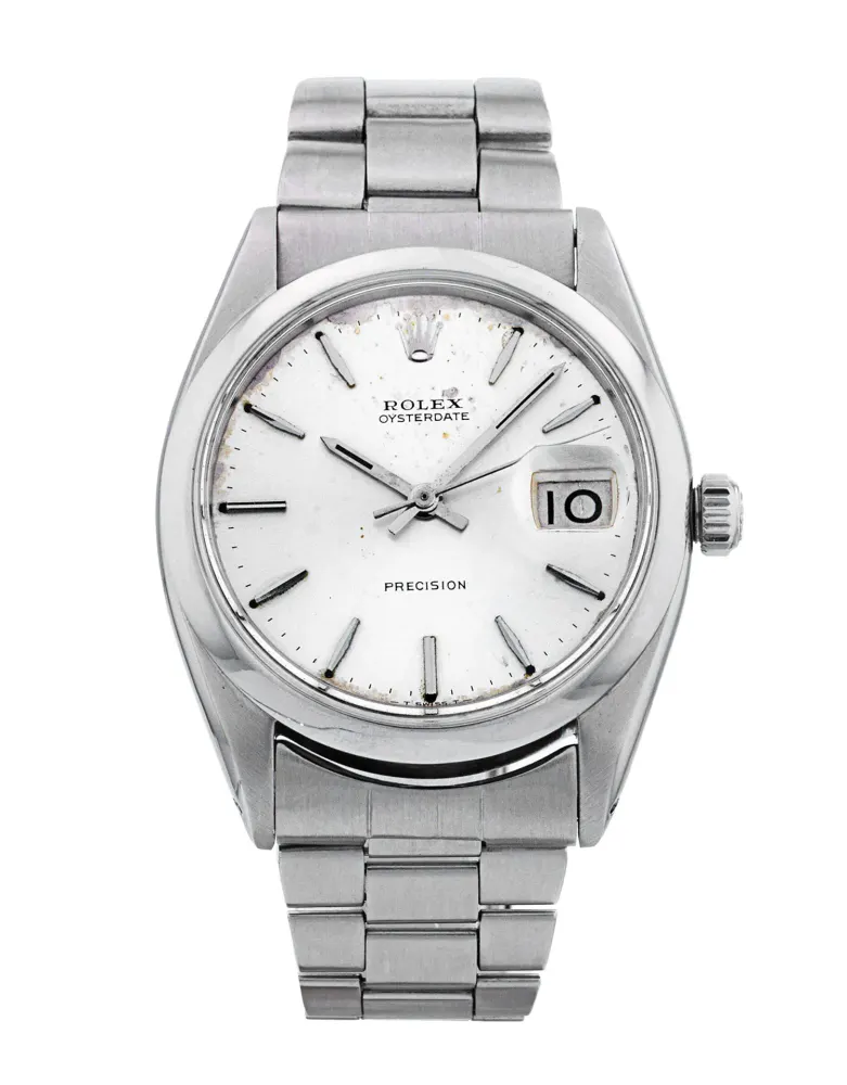 Rolex Oyster Precision 6694 — 1961 — Good