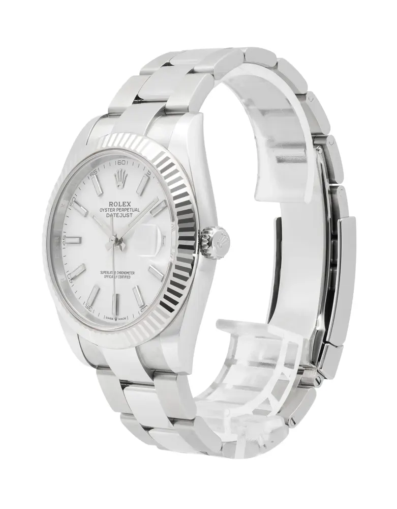 Rolex Datejust 41 126334 — 2026 — Excellent detail 2