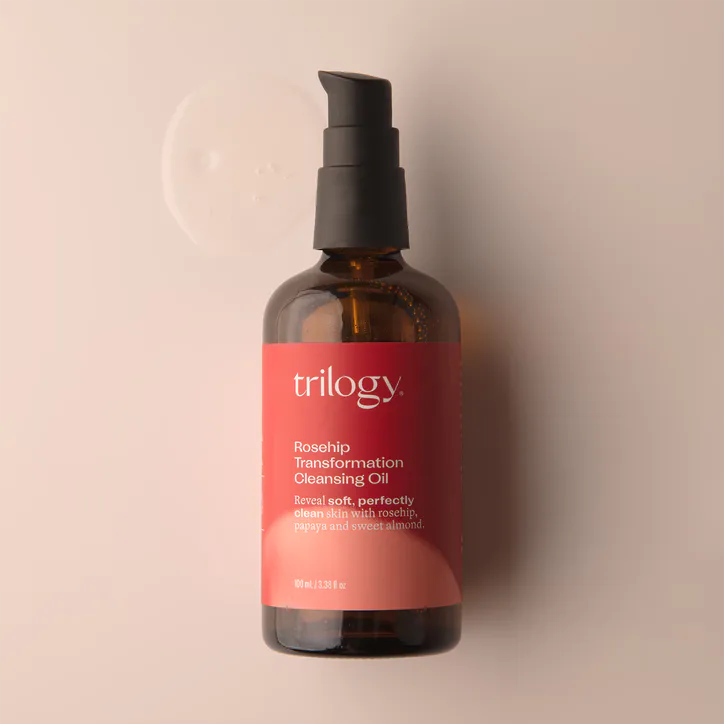 Trilogy Rosehip Transformation Cleansing Oil 100ml detail 3