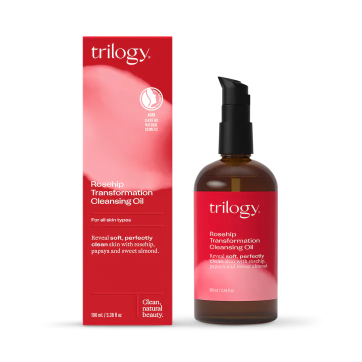 Trilogy Rosehip Transformation Cleansing Oil 100ml