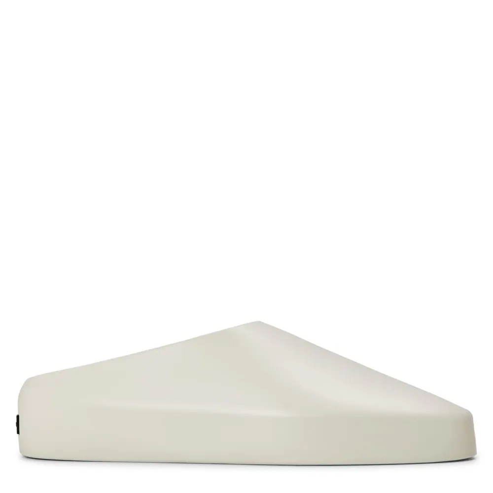 Fear Of God Men's Flat Mules in Milk – Footwear