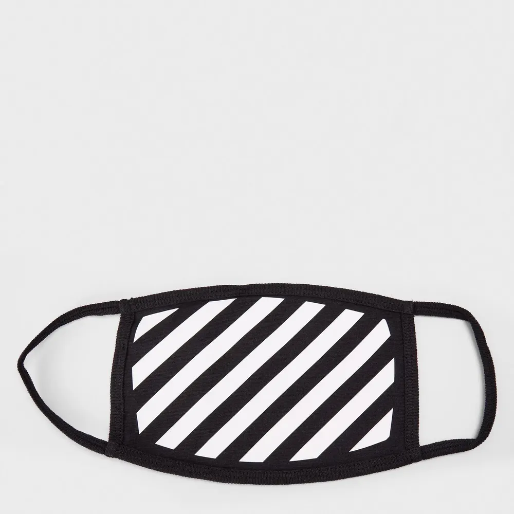 Off White Men's Mask