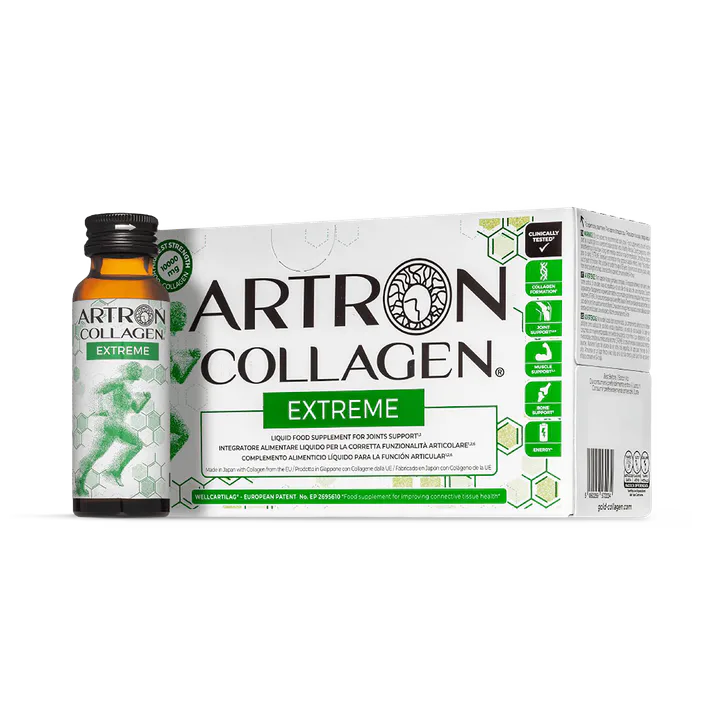 Gold Collagen Artron Extreme 10 x 50ml