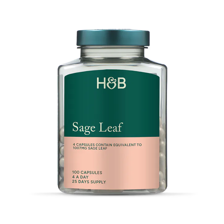 For Him Sage Leaf 100 Capsules detail 2