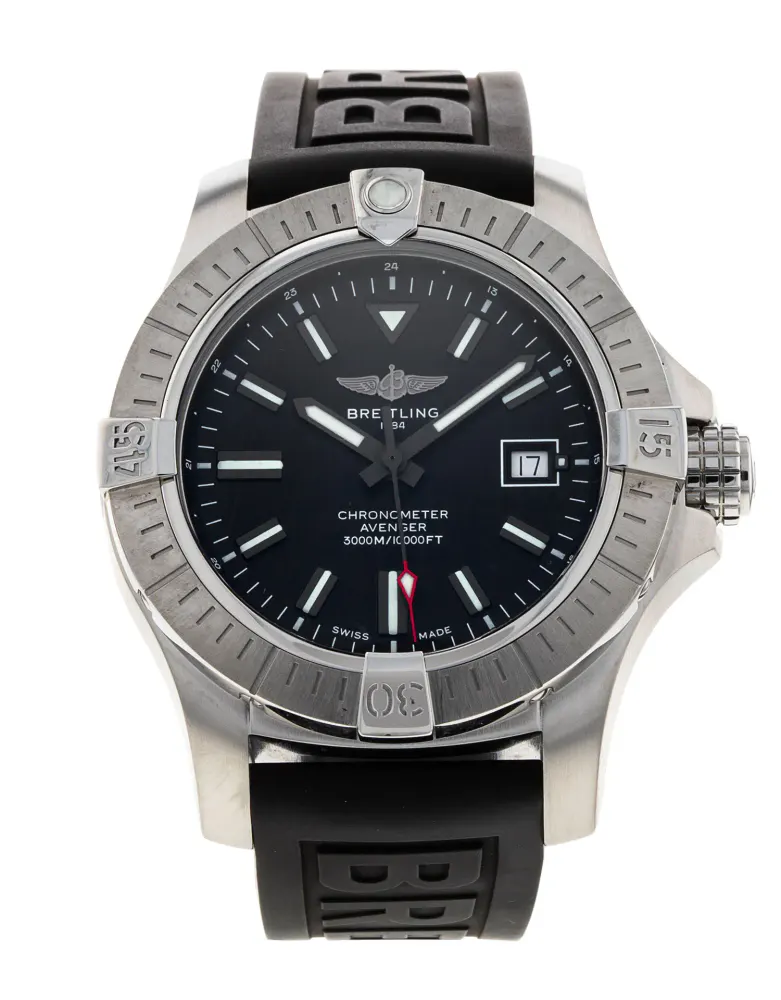 Breitling Avenger Automatic 45 A17319 — 2022 — Excellent