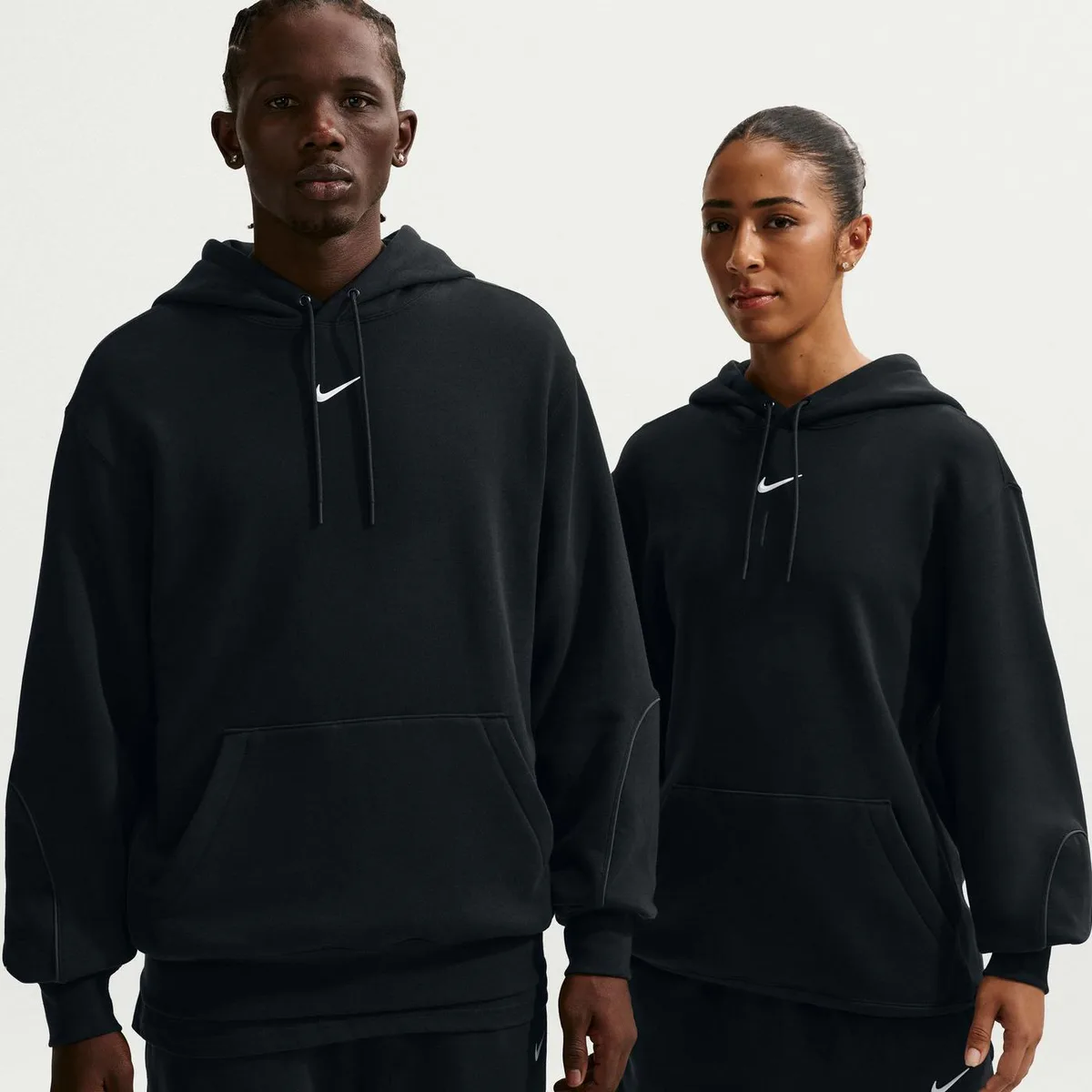 For Him Nike Nike Nocta Hoody Sn00 in Black, additional product view 3