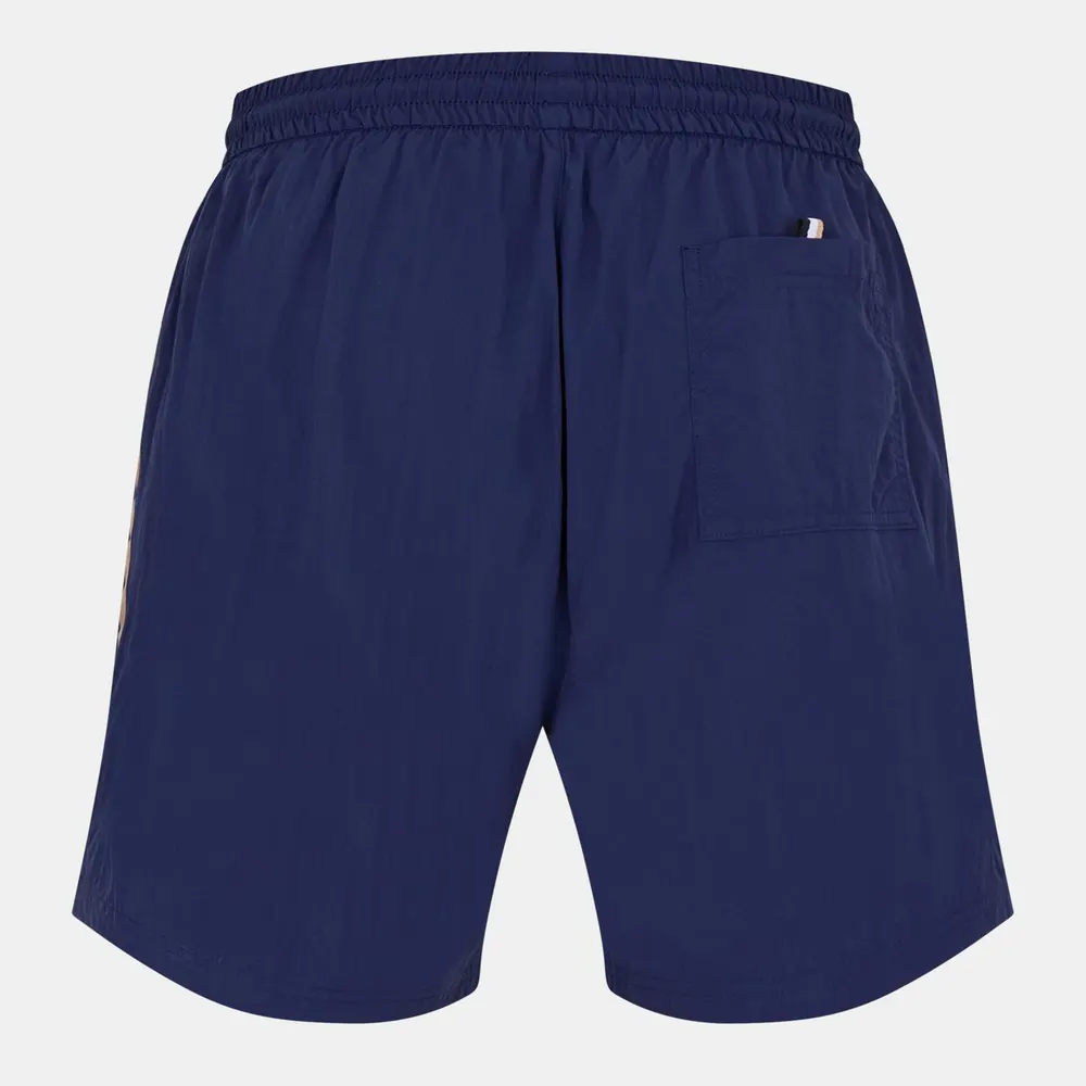 Boss Men's Trone Quick-Drying Swim Shorts detail 2