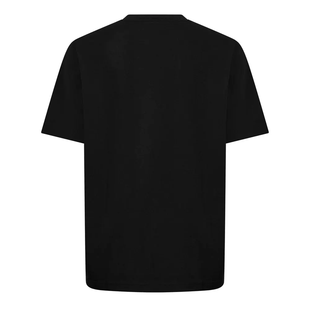 Maison Kitsune Men's Double Fox Hooded Comfort T-Shirt detail 2