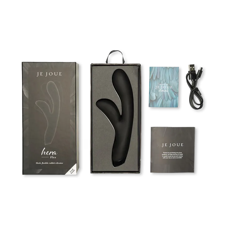 Je Joue Hera Flex Rabbit Vibrator detail 2