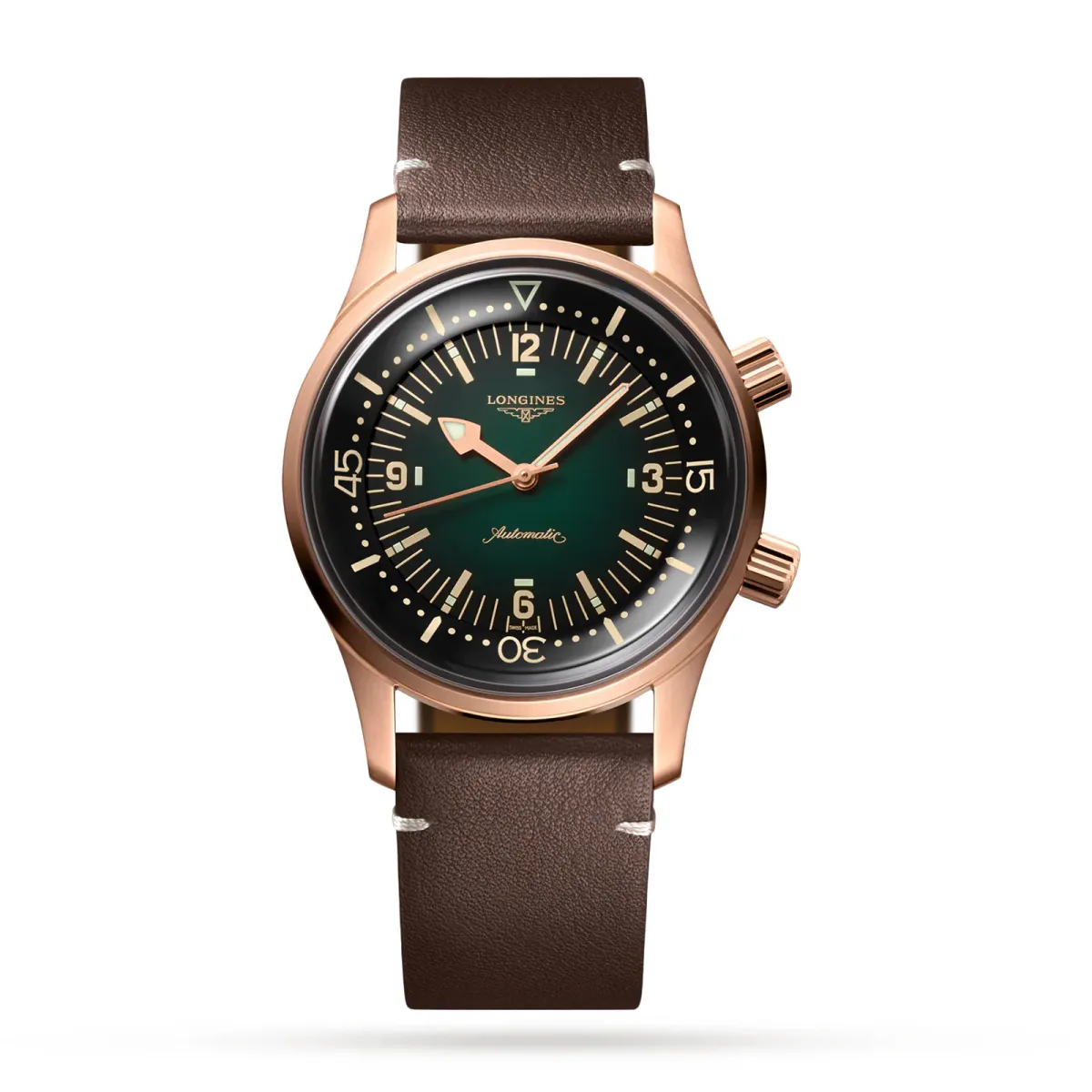 Longines Heritage Legend Diver 42mm Mens Watch