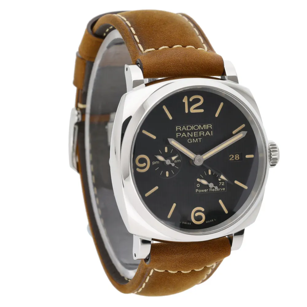 Panerai Radiomir 1940 3 Days PAM00658 — 2021 — Excellent in Black Quarter Arabic, additional product view 2