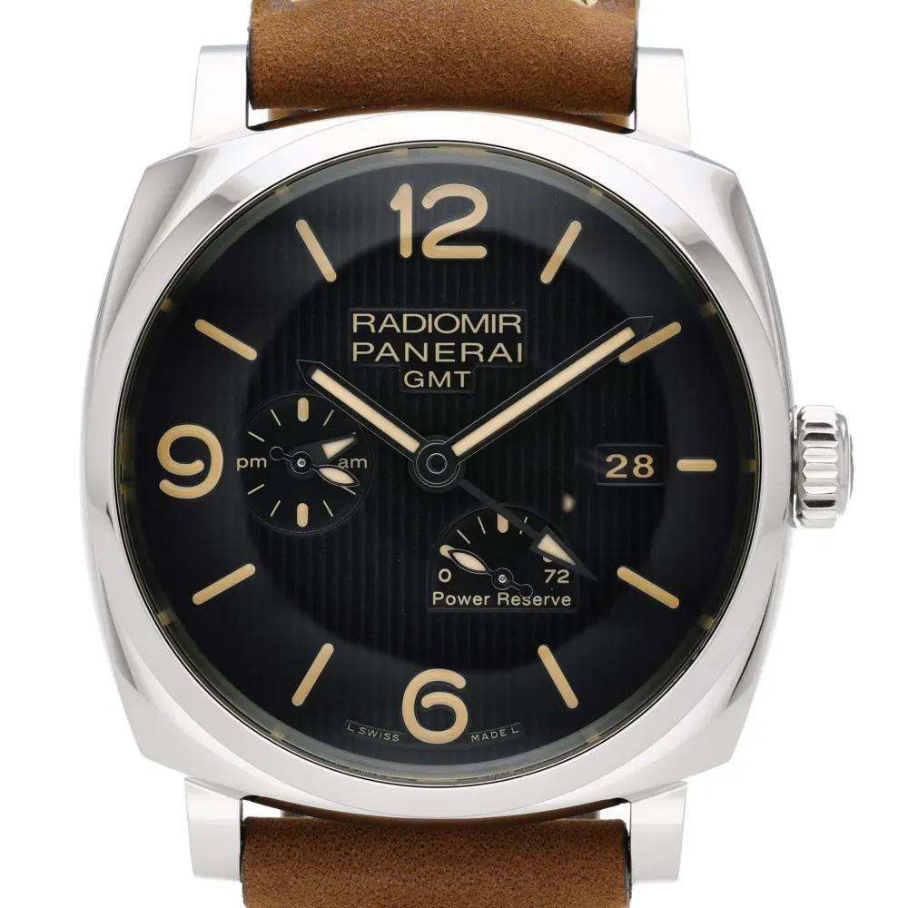 Panerai Radiomir 1940 3 Days PAM00658 — 2021 — Excellent in Black Quarter Arabic – Pre-owned watches