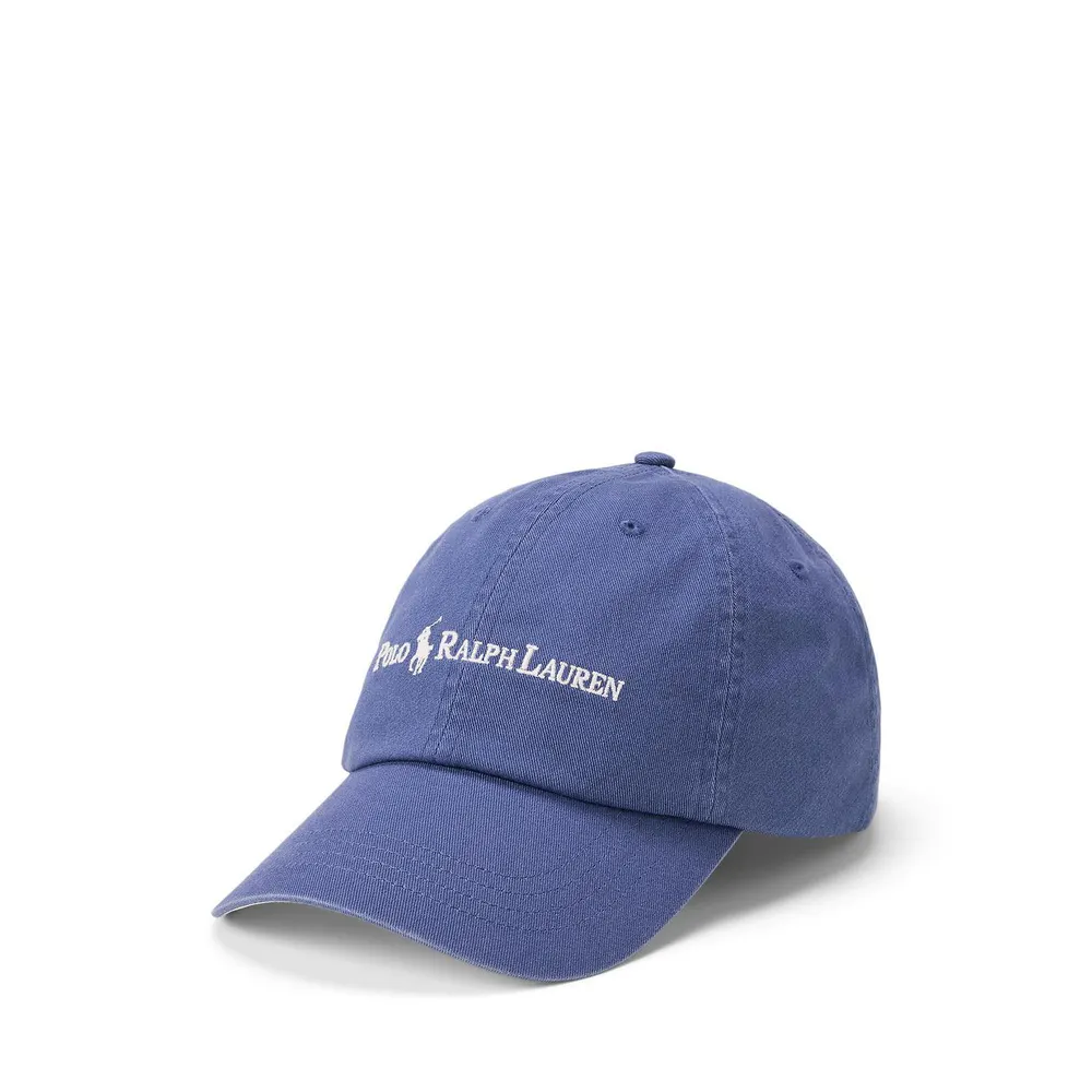 Polo Ralph Lauren Text Classic Sport Cap