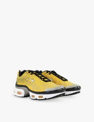 For Him Air Max Plus VII Mesh Trainers - 10 detail 3