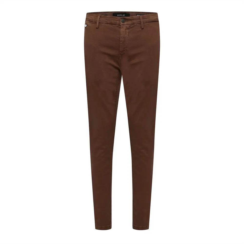 Replay Benni Regular-Fit Chinos