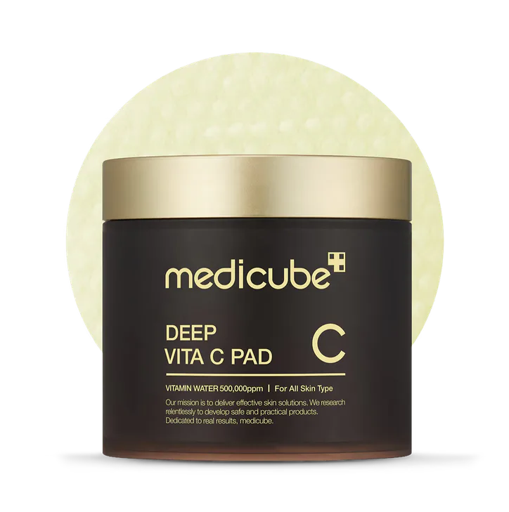 Medicube Deep Vita C Pads (70 pads)