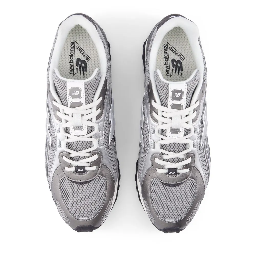 New Balance NB 204 Mens in Dark Sil Met, additional product view 2