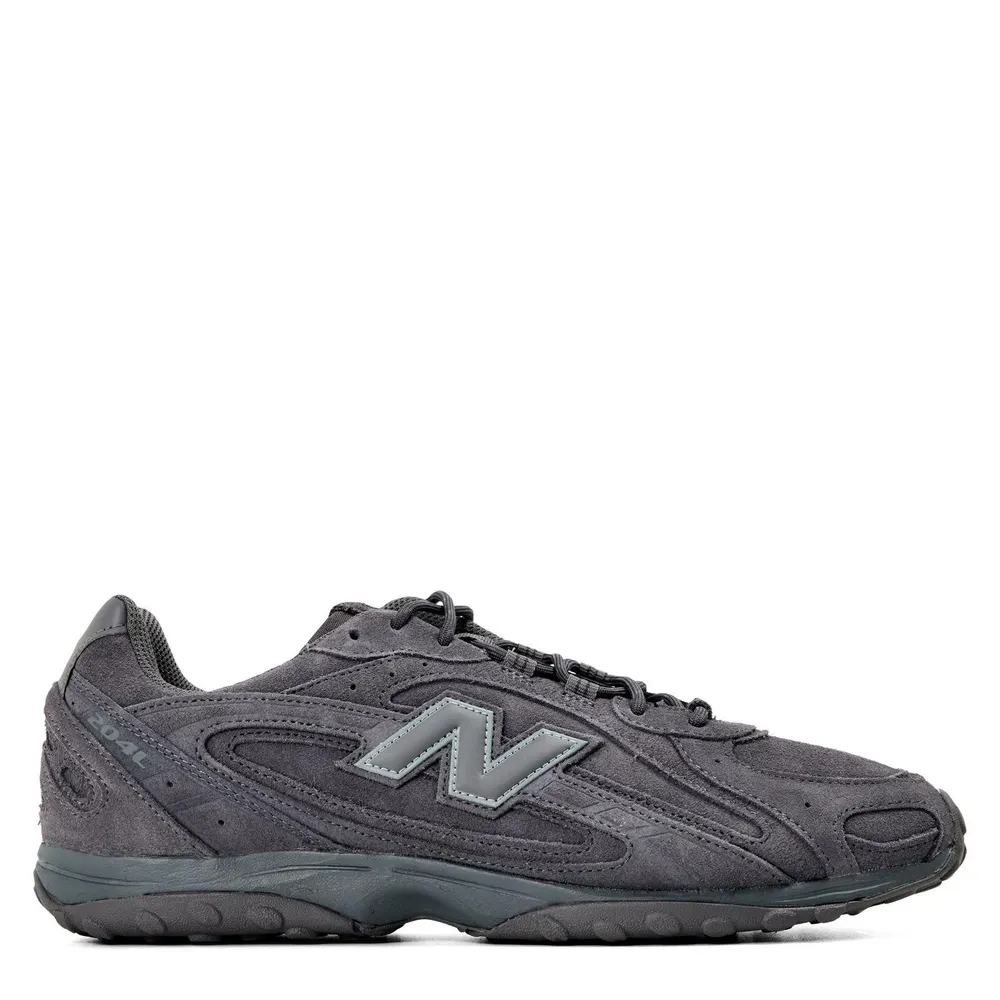New Balance NB 204 Mens in Grey/Grey – Footwear