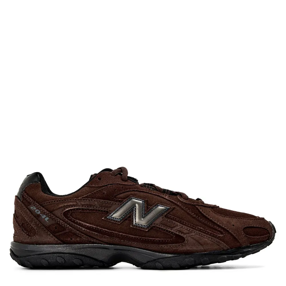 New Balance NB 204 Mens in Pumpernickel – Footwear