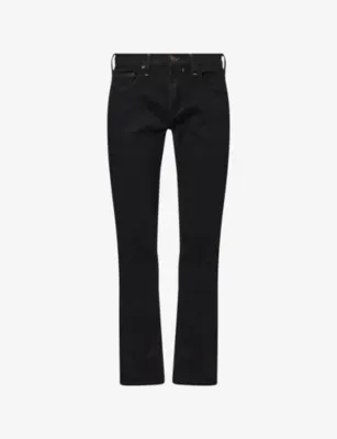 PAIGE Federal Slim-Fit Cotton-Blend Jeans