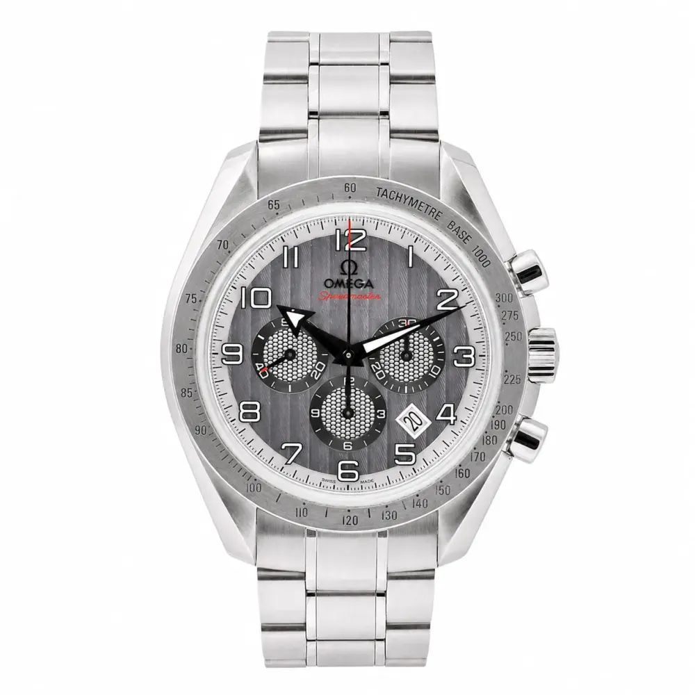 Omega Speedmaster Broad Arrow 321.10.44.50.02.001 — 2011 — Good
