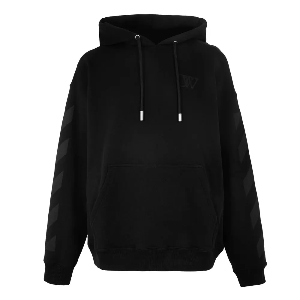 Off White Men's Diag Skate Pull Over Hoodie