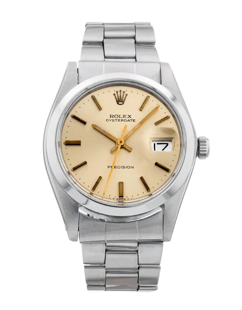 Rolex Oyster Precision 6694 — 1982 — Very good