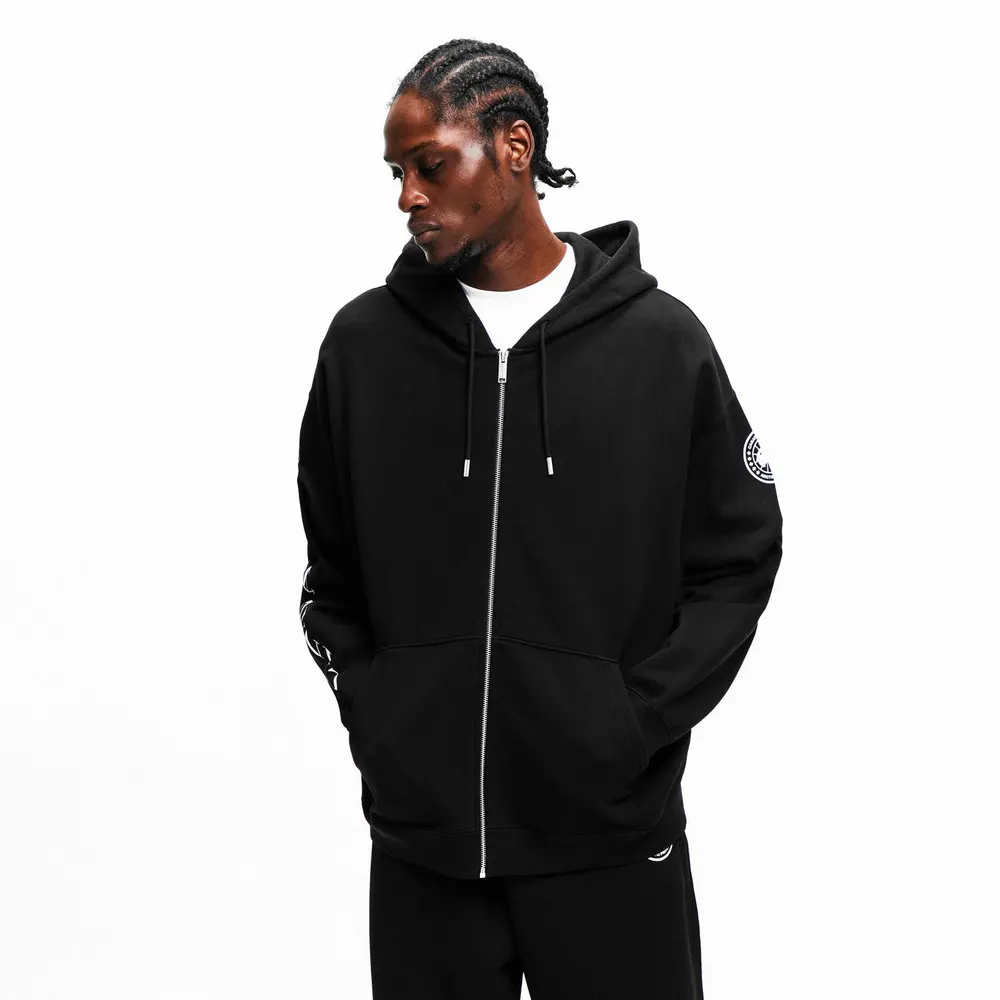 Canada Goose Men's Rove Full Zip Fleece detail 3