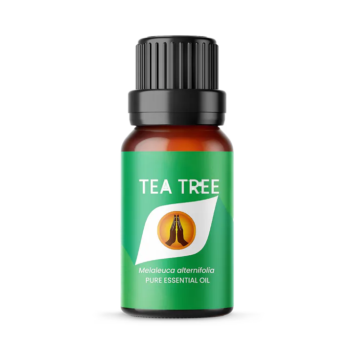 Aroma Energy Tea Tree Pure Essential Oil - 10ml