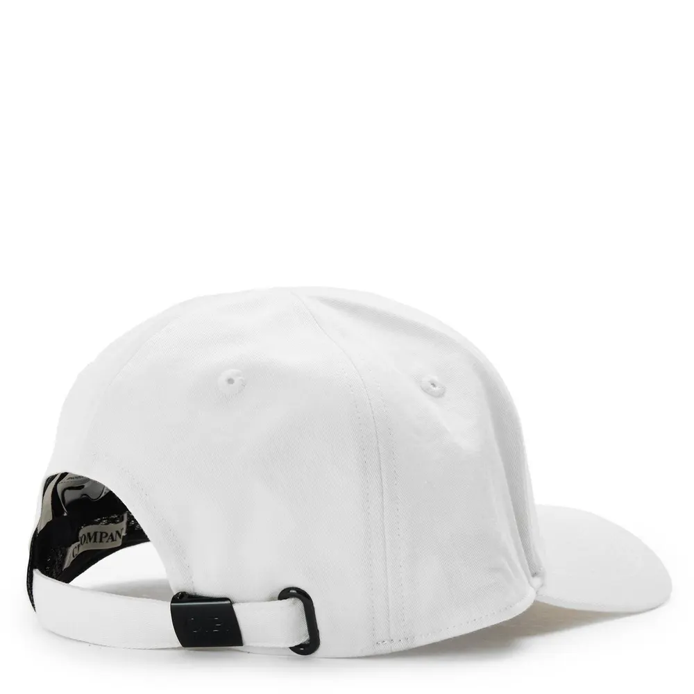 CP Company Men's Baseball Cap detail 2